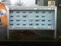 vitrine voor A4 presentaties