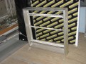 dubbelzijdige lichtbak 100x100x20