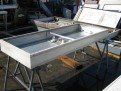 enkelzijdige lichtbak 196x78