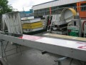 doek lichtbak 400x40
