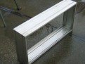 dubbelzijdige lichtbak 103x50cm 
