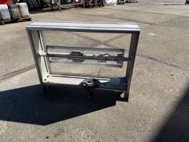 dubbelzijdige lichtbak 76x60x20 cm