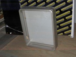 Dubbelzijdige lichtbak 68x68 x17 cm