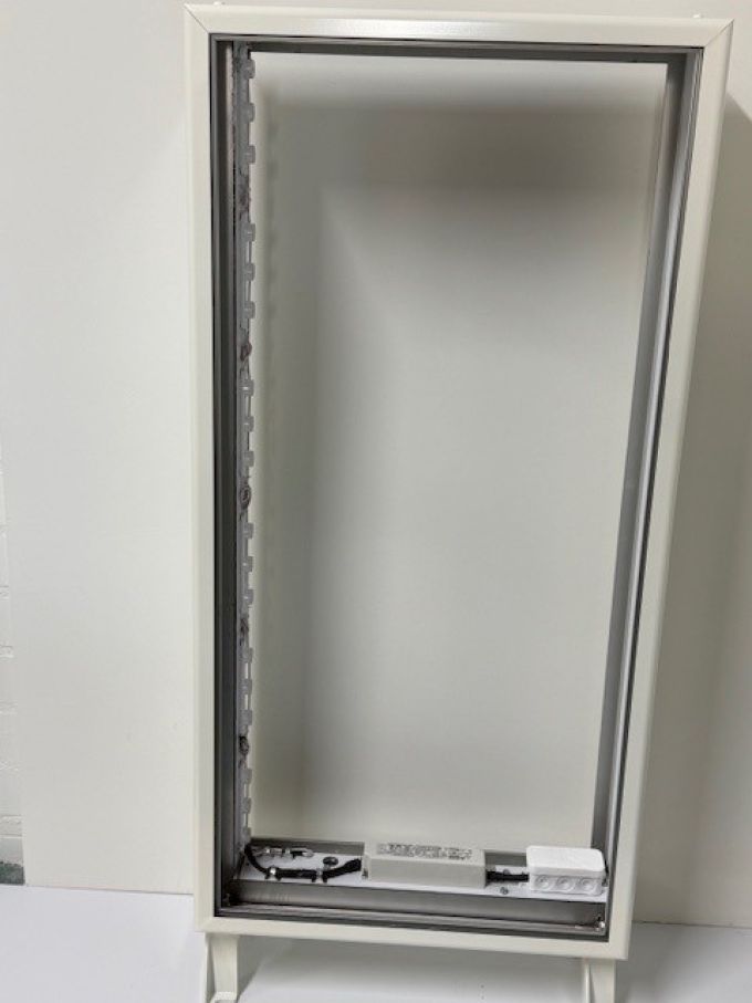 Lichtbak dubbelzijdig 100x50x18 cm