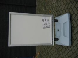Stoepbord 70x100 cm
