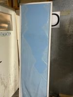 Enkelzijdige lichtbak 200x20 cm